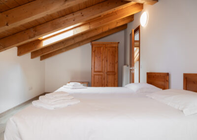 Albergo Diffuso Borgo Soandri_ Sutrio_Interno_Primula